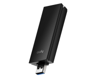 CUDY WU6500 (6500Mb/s a/b/g/n/ac/ax/be) - 1485612 - zdjęcie 3